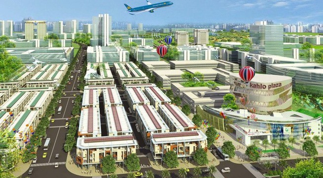 Đồng Nai pushes airport construction