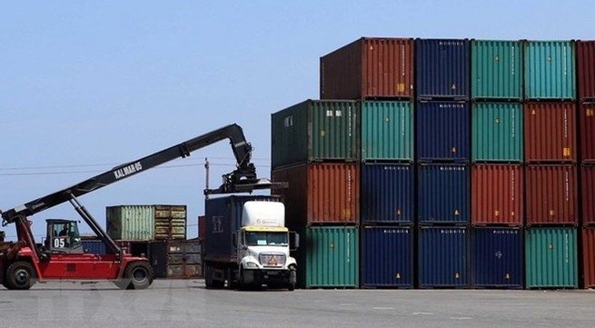 Việt Nam jumps 25 levels in WB’s logistics performance index