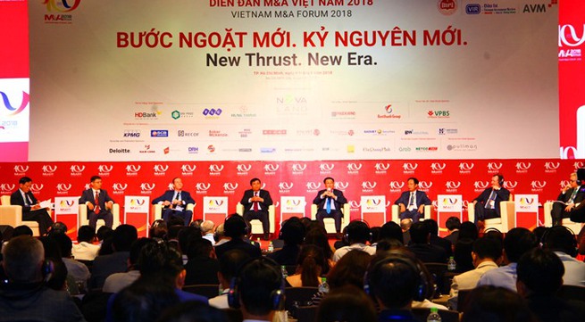 Experts optimistic on Việt Nam’s MA scene