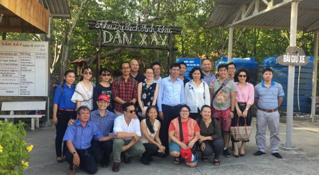 Overseas Vietnamese association reaches out to community