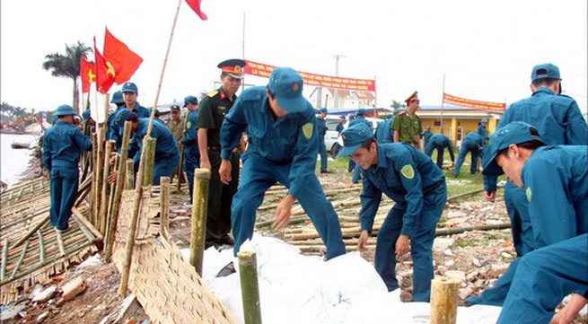 Việt Nam stays vigilant in response to natural disasters