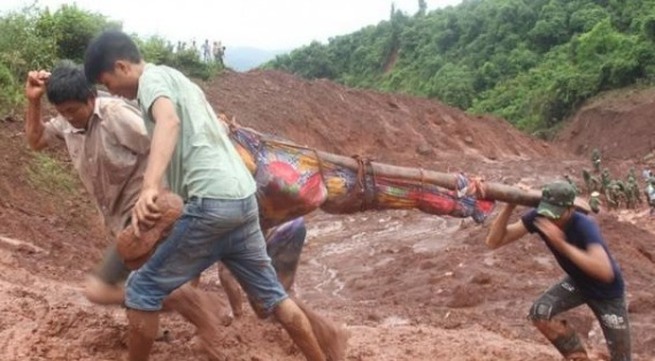Two people die in Lào Cai landslide