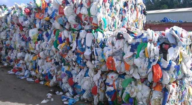 Plastic industry fears bankruptcy as scrap import ban bites