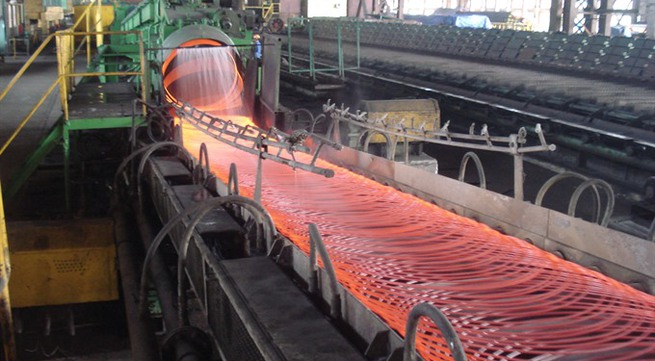 Vietnamese steel sector caught in US-China trade war