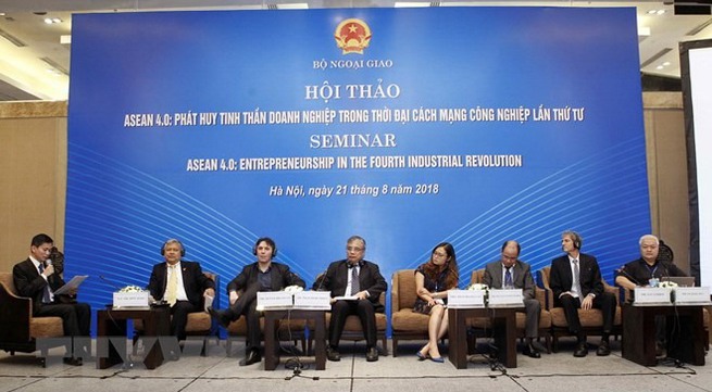 Việt Nam to take advantages of Industry 4.0 for sustainable growth