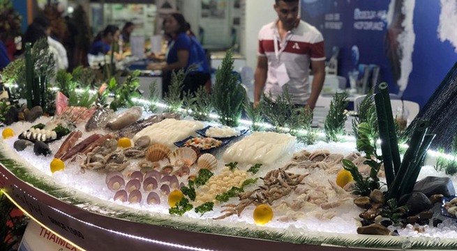 20th edition of Vietfish expo opens in HCM City