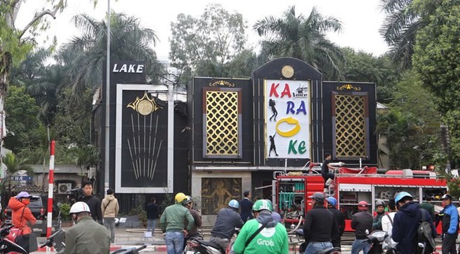 Nearly 900 karaoke bars shut down in Hà Nội