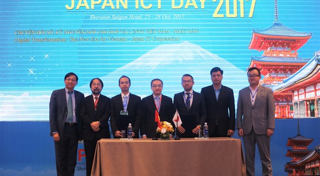 ICT Day to promote Việt Nam-Japan IT collaboration