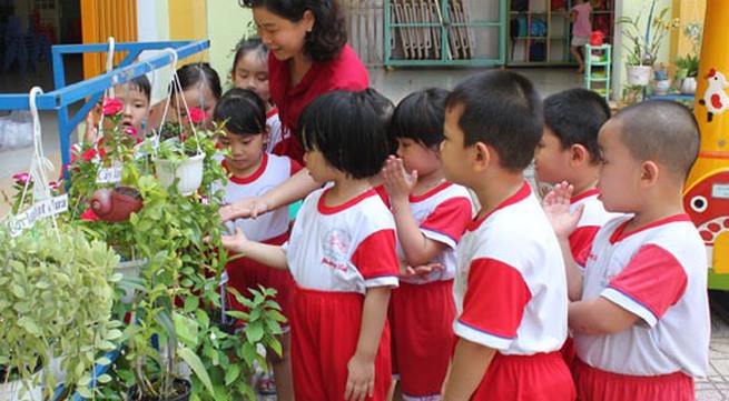 Bình Dương Province faces shortage of schools