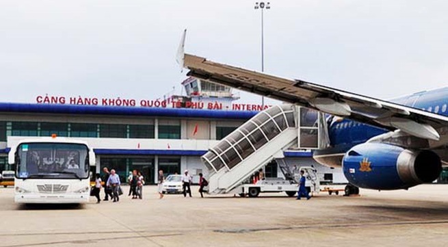 Huế’s airport expansion will cost $95mil from ACV