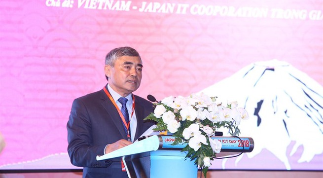 Japan to lift investment in VN IT sector