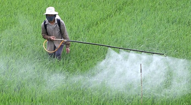 3 weed killer’s toxic active ingredients to be banned