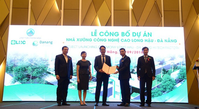 Đà Nẵng lands $46.4m factory project