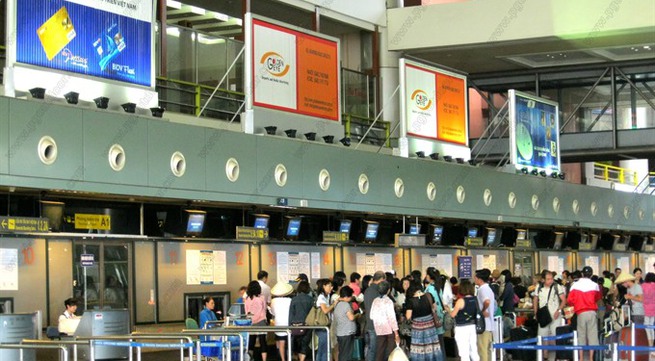 Airports to receive more than 100 million passengers this year