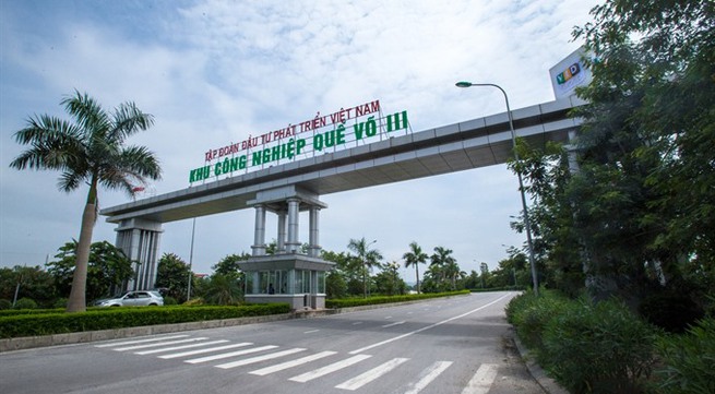 Bắc Ninh licences 148 new projects