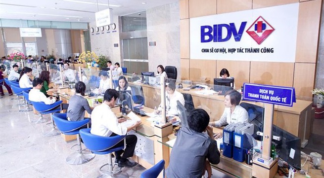 BIDV to sell shares to South Korea’s KEB Hana Bank