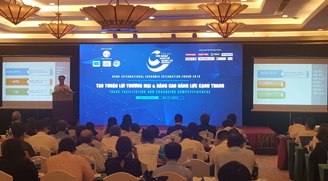 Trade facilitation would promote VN’s competitiveness: forum
