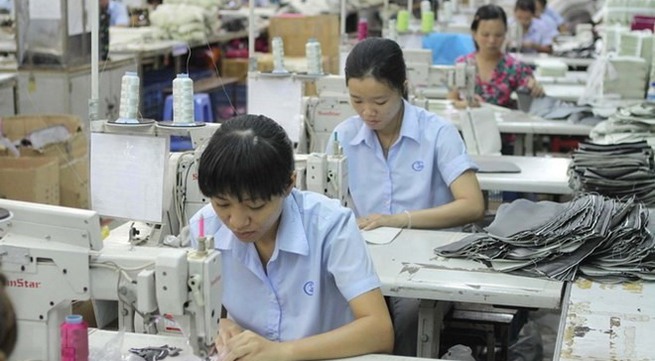 VN ready to develop new industrial relations framework