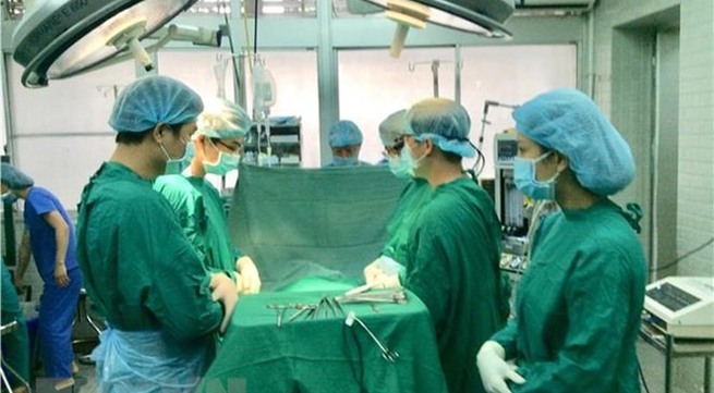 19,300 organ and tissue donors in Việt Nam over the last five years