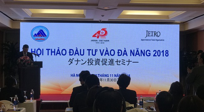 Đà Nẵng attracts Japanese enterprises