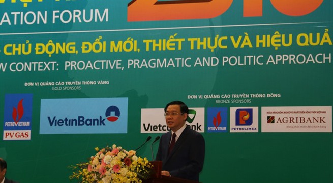 VN proactively integrates into global economy: Deputy PM