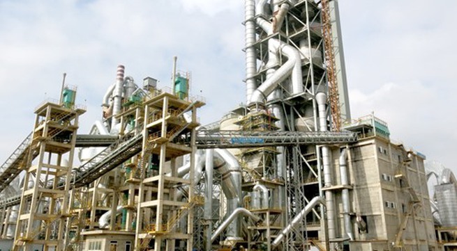 PM approves expansion of Long Sơn cement plant
