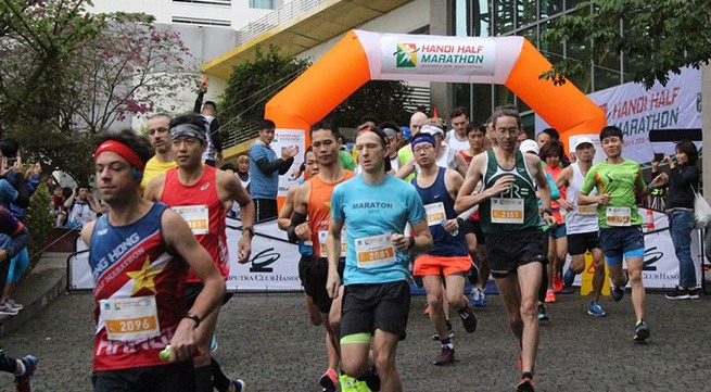 “Run for Tigers” 2018 draws over 750 runners