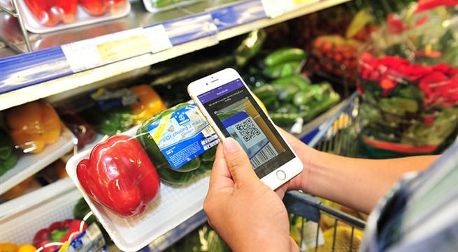 Food safety in doubt even with QR labels