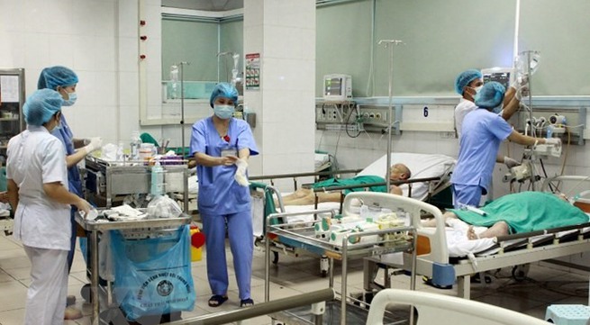 Việt Nam, US boost co-operation to prevent infections
