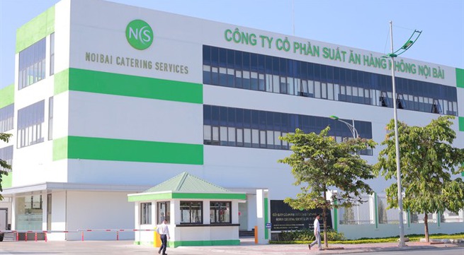NCS opens food processing facility in Nội Bài Airport