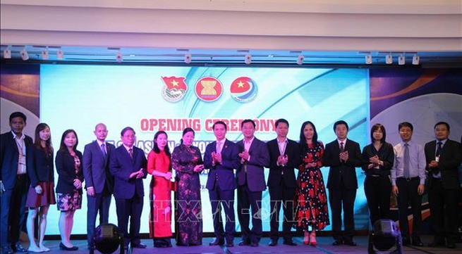 ASEAN+3 young entrepreneurs and leaders join hands to boost hi-tech agricultural initiatives