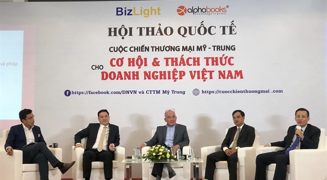 Việt Nam prepares to reap benefits of US-China trade war