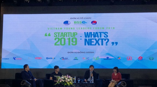 Start-ups should be reaching out to large firms: forum