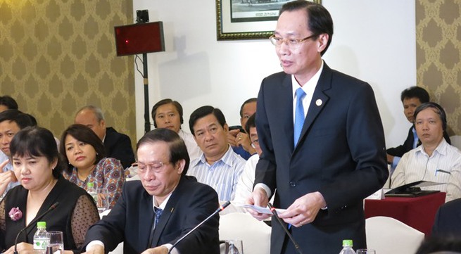 HCM City works to further improve investment environment