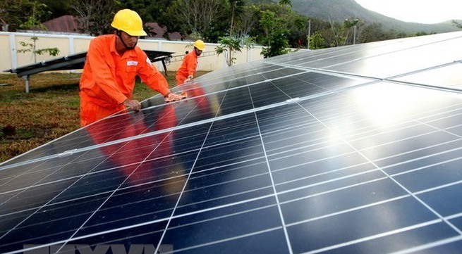 Bình Phước set to become country’s largest solar energy producer