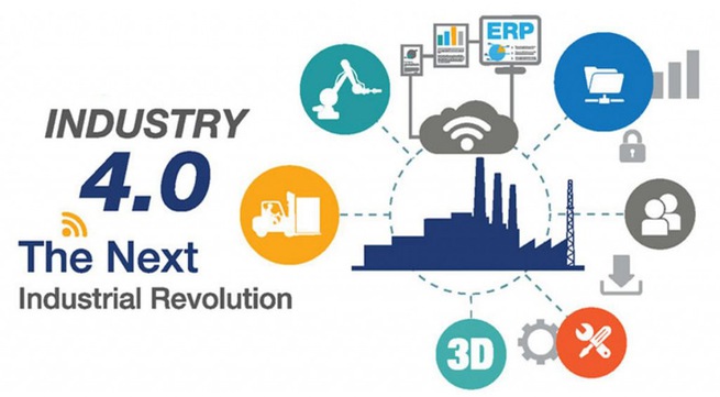 Industry 4.0 technologies showcased in Hanoi