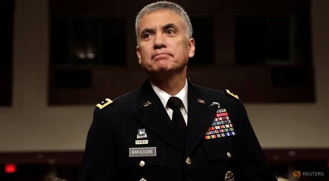 U.S cyber commander nominee warns about cyber threats