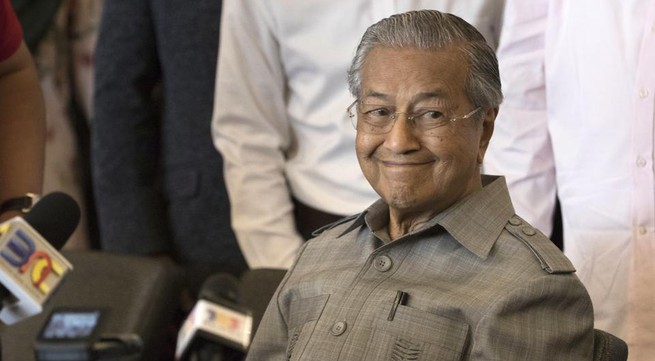 Malaysia to have world's oldest Prime Minister