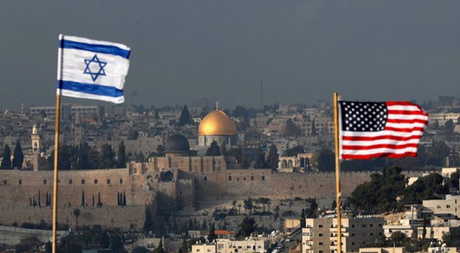Israel prepares for inauguration of new U.S embassy in Jerusalem