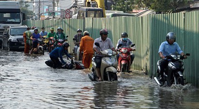 Southern region suffers heavy inundation