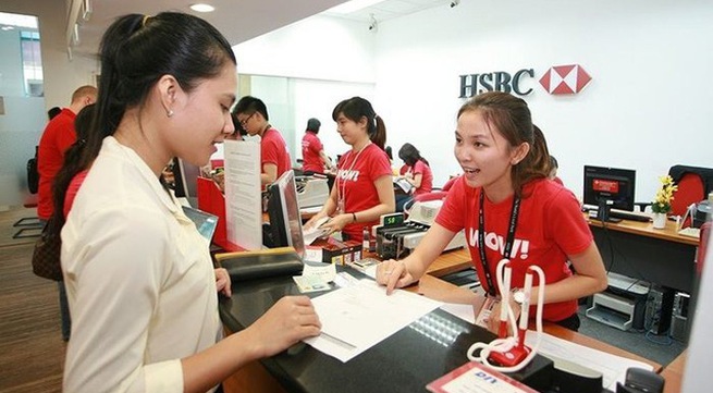HSBC investment into domestic banks expected to continue
