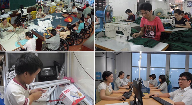 Vietnam observes day for people with disabilities