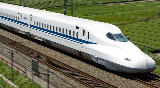 Pre-feasibility study urged for North-South high-speed railway
