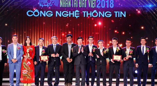 Vietnam Talent Awards 2018 hails information technology and environmental solutions