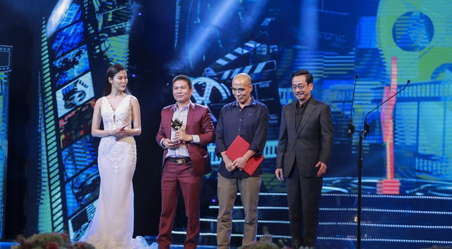 VTV won 3 Golden Kite and 2 Silver Kite awards