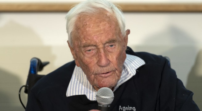 104-year-old Australian scientist dies peacefully in Switzerland