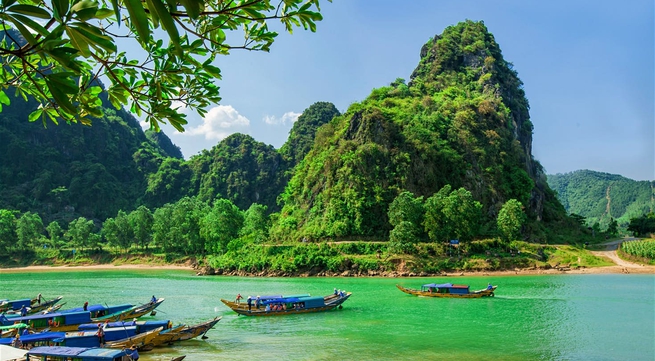 44 new caves found in Phong Nha Ke Bang