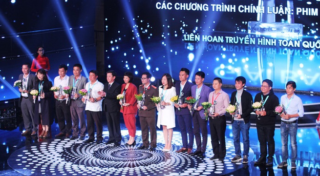 30 gold prizes presented at 38th National Television Festival