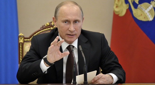 Putin to seek fourth term as president