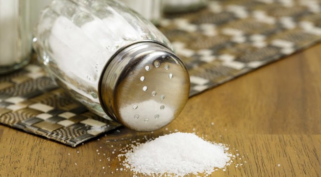 Study finds microplastics in 90% of salt